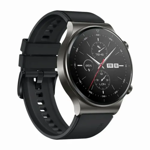 Спортивные/Тренировочные часы Huawei Watch GT2 Pro, 46мм, Night Black
