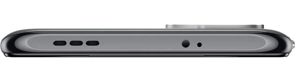 Смартфон Xiaomi Redmi Note 10, 128Гб/4Гб, Серый