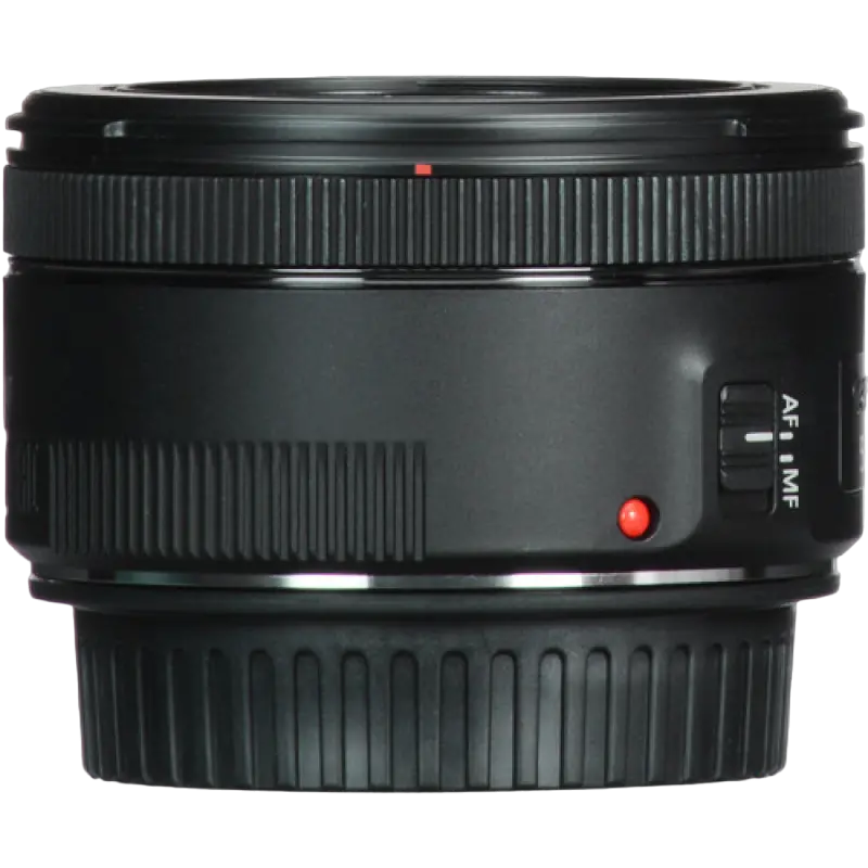 Объектив Canon EF 50mm f/1.8 STM