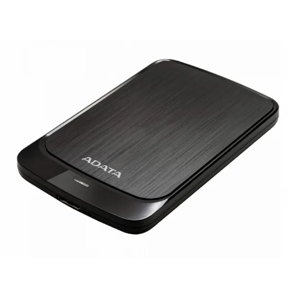 HDD portabil extern ADATA HV320, 1 TB, Negru (AHV320-1TU31-CBK)