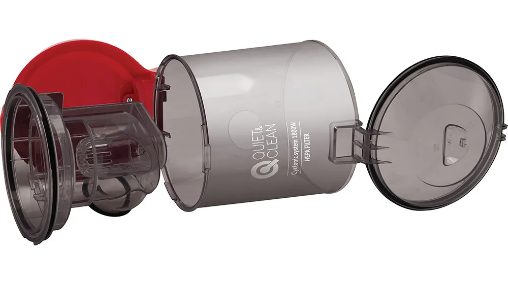 Aspirator Polaris PVC 1836, Roșu