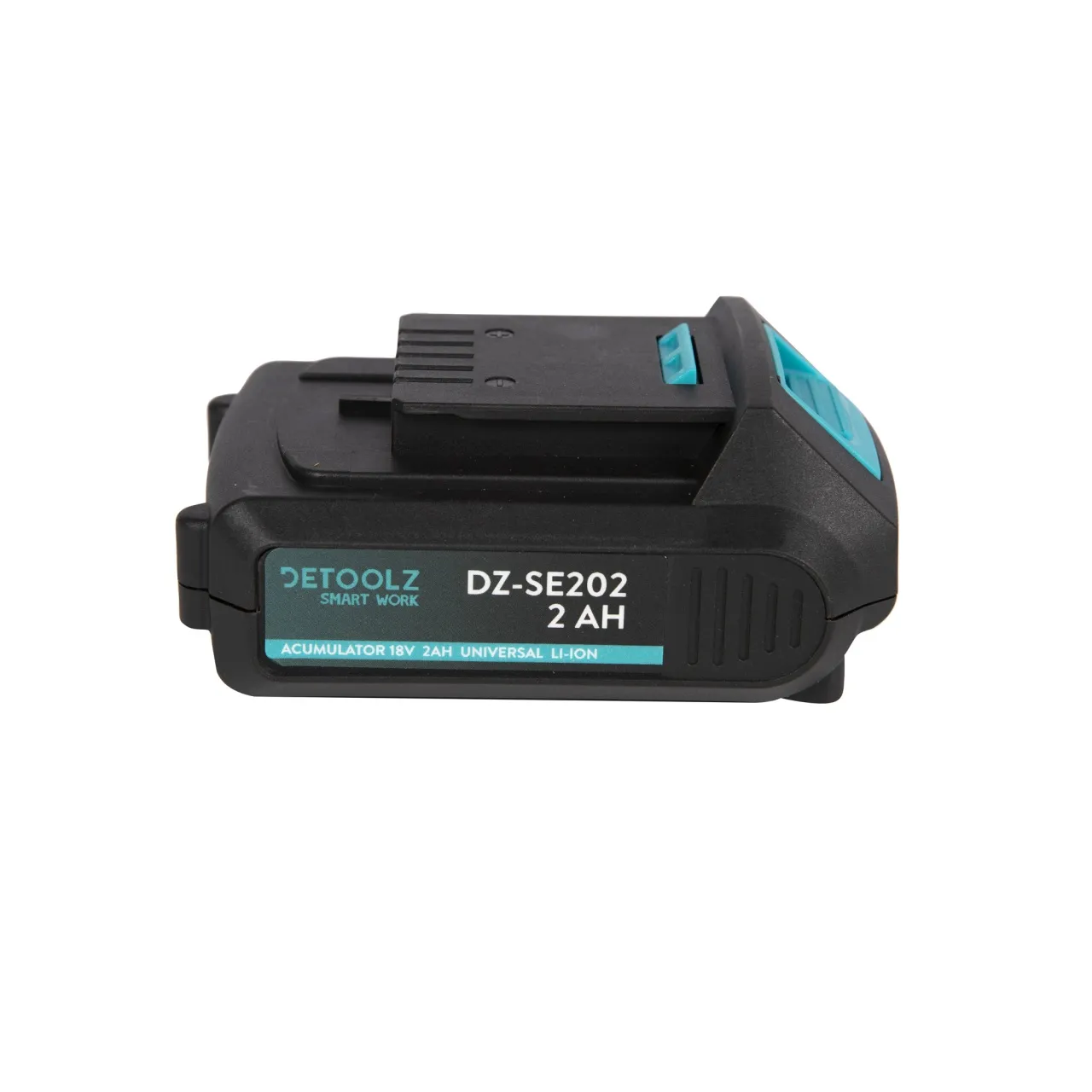 Acumulator Detoolz 18V/2AH Universal — 6