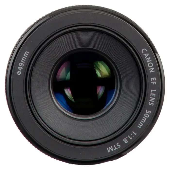 Объектив Canon EF 50mm f/1.8 STM
