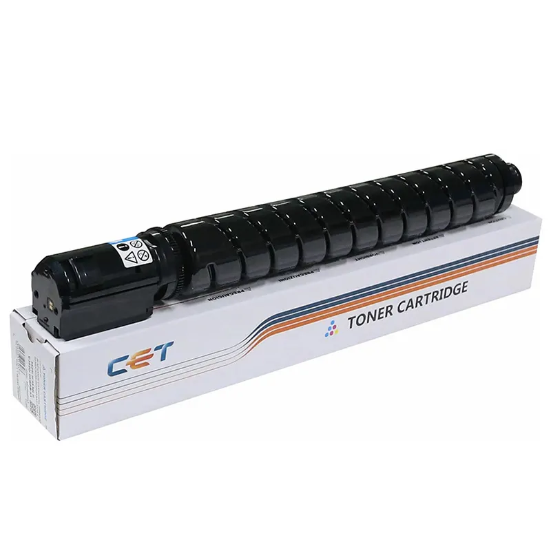 Cartuș pentru imprimantă CET EXV-54, 0,2kg, Cyan