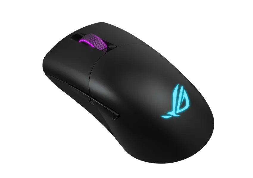 Игровая мышь ASUS ROG Keris, Чёрный