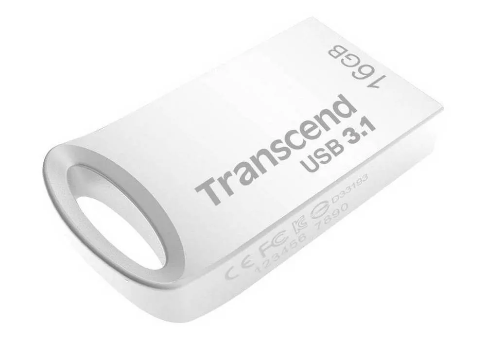  16GB USB3.1 Flash Drive Transcend 