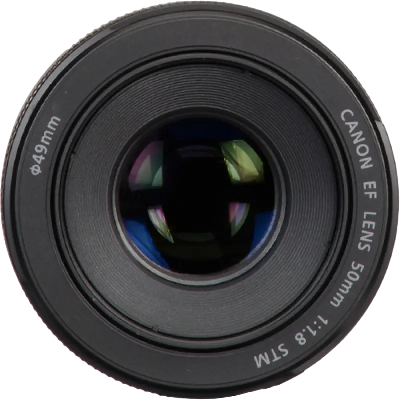 Объектив Canon EF 50mm f/1.8 STM