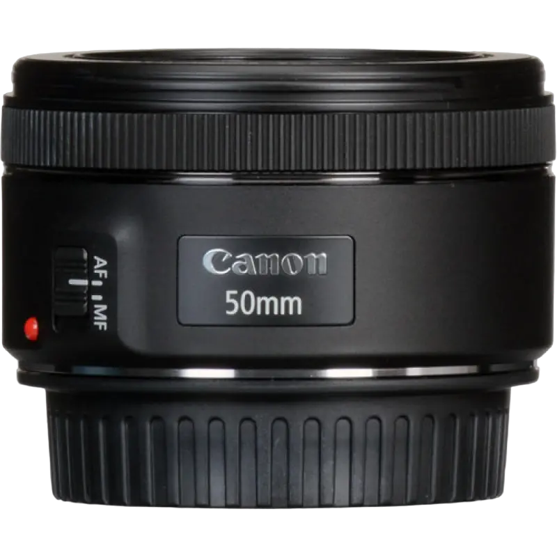 Объектив Canon EF 50mm f/1.8 STM