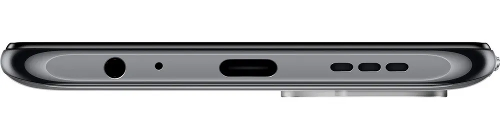 Смартфон Xiaomi Redmi Note 10, 128Гб/4Гб, Серый