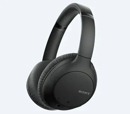 Наушники SONY WH-CH710N, Чёрный