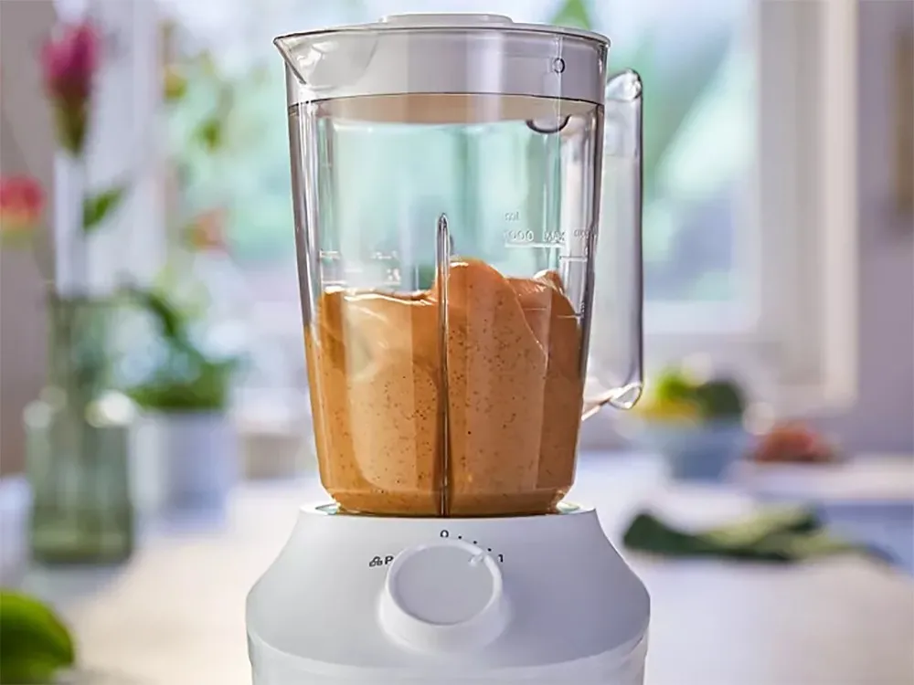 Blender staționar PHILIPS HR2041/17, Alb