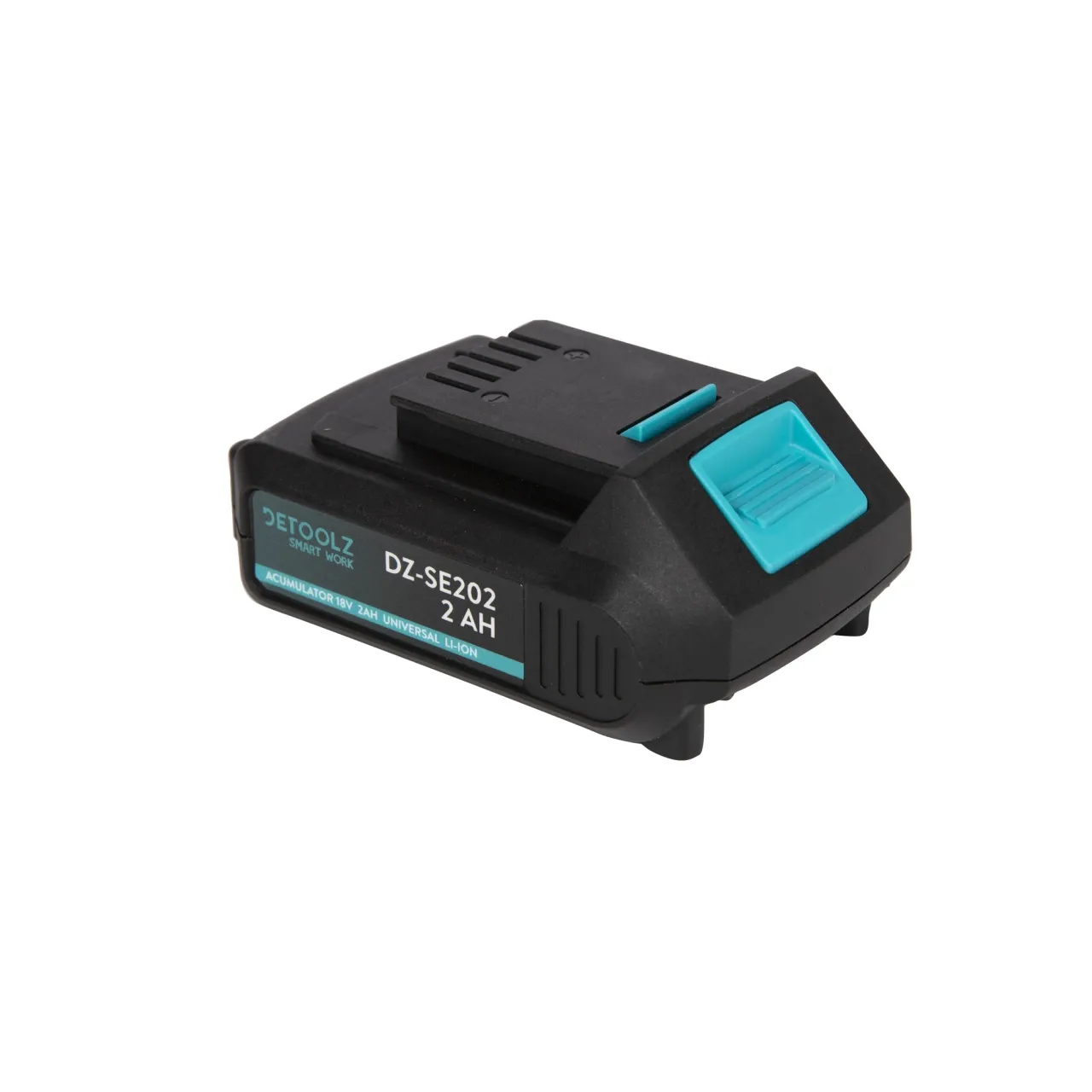 Acumulator Detoolz 18V/2AH Universal — 5