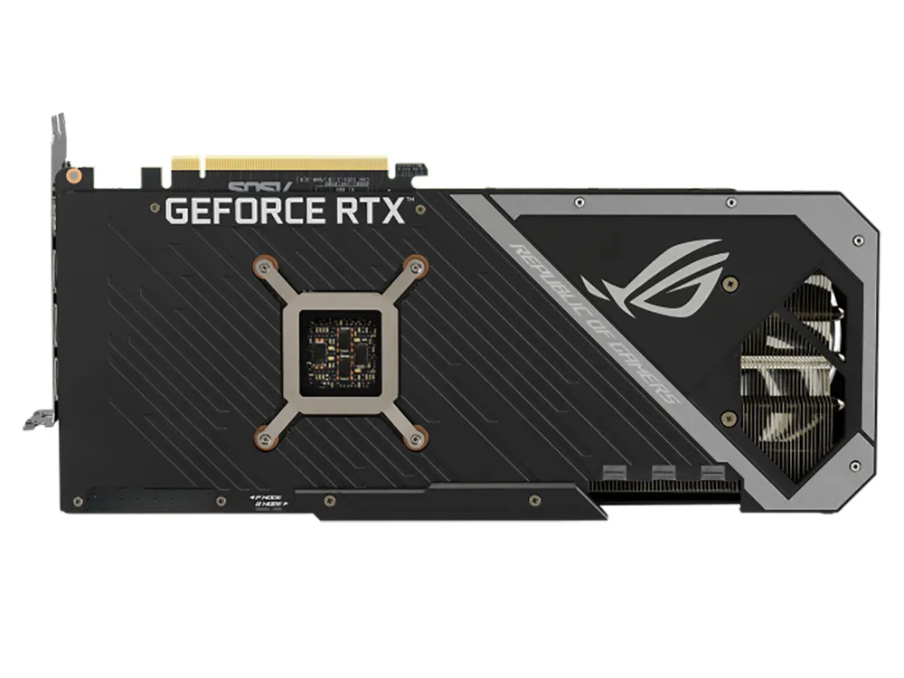 Placă Video ASUS ROG-STRIX-RTX3070TI-O8G-GAMING,  8GB GDDR6X 256bit