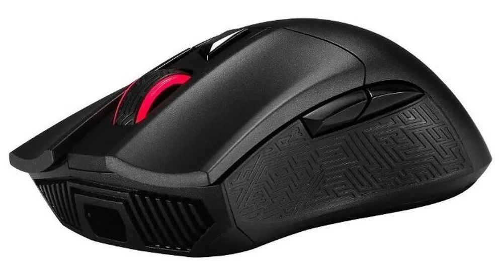 Игровая мышь ASUS ROG Keris, Чёрный