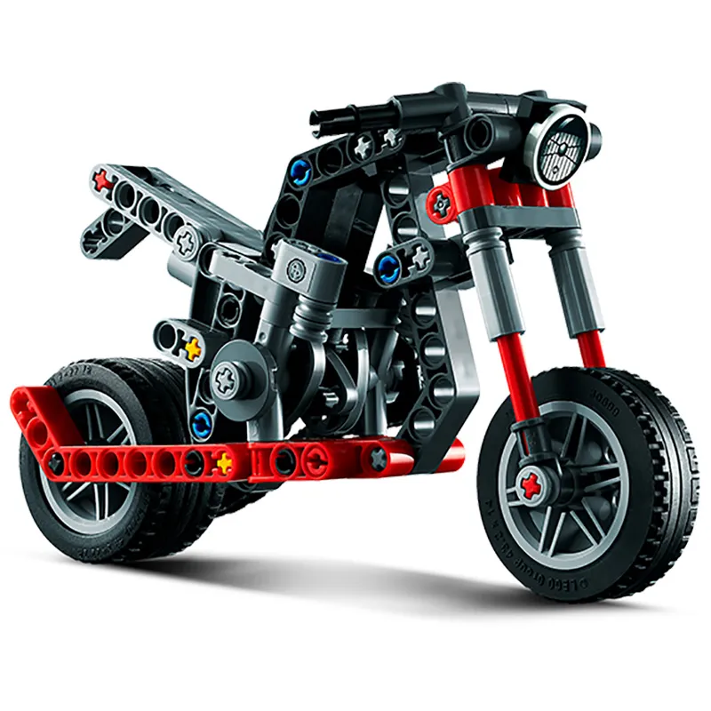 Constructor LEGO 42132, 7+