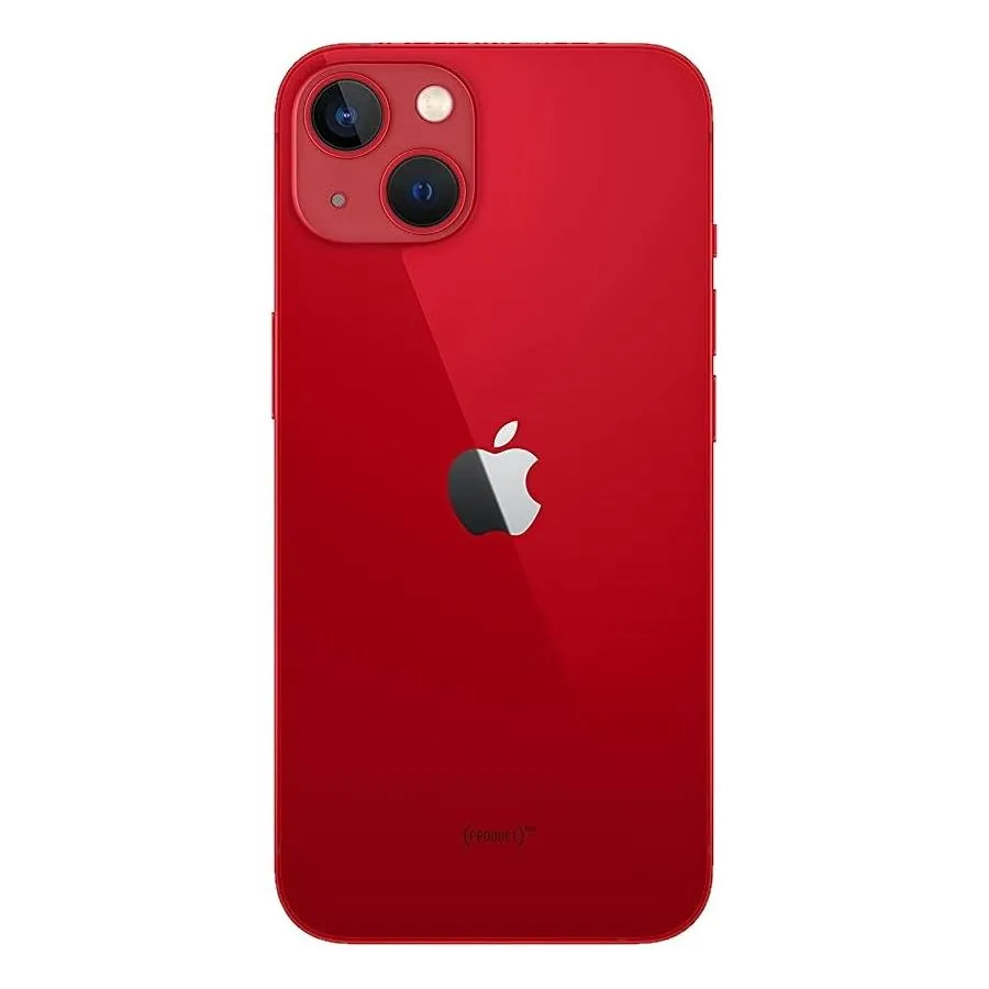 Smartphone Apple iPhone 13 mini, 4GB/512GB, Red