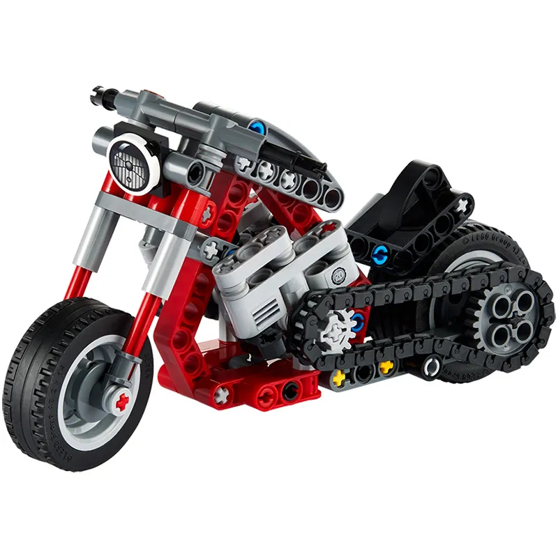 Constructor LEGO 42132, 7+