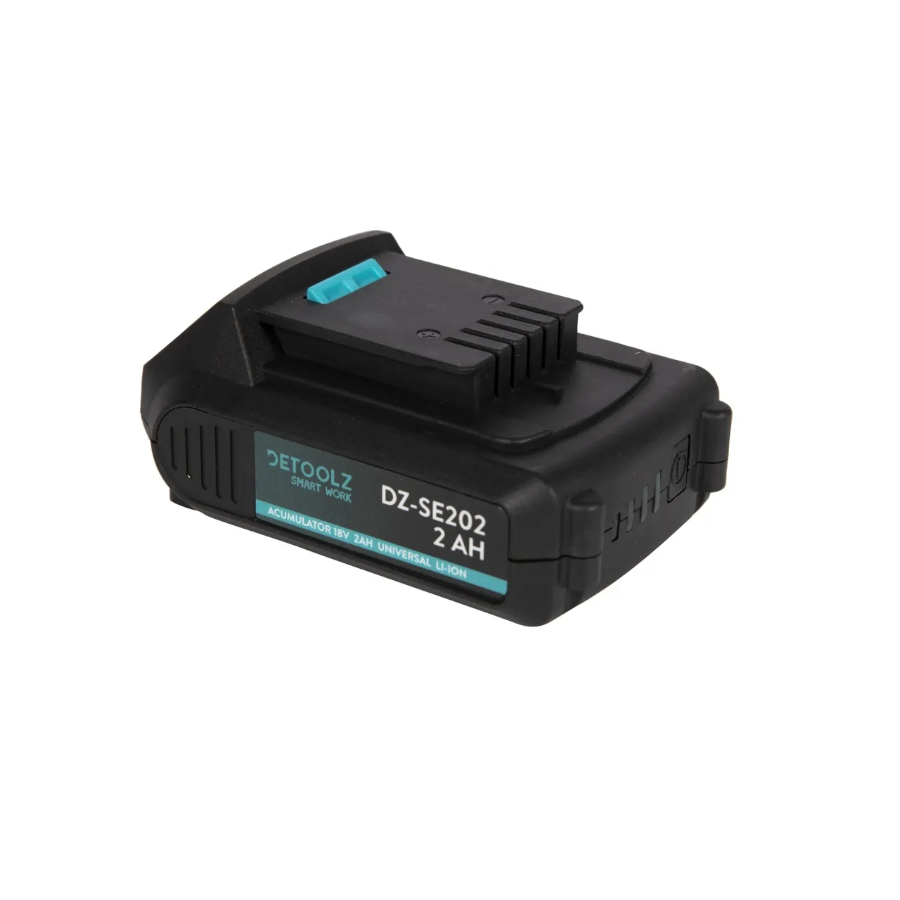 Acumulator Detoolz 18V/2AH Universal — 7