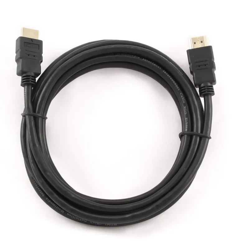 Видео кабель Gembird CC-HDMI4-10, HDMI (M) - HDMI (M), 3м, Чёрный