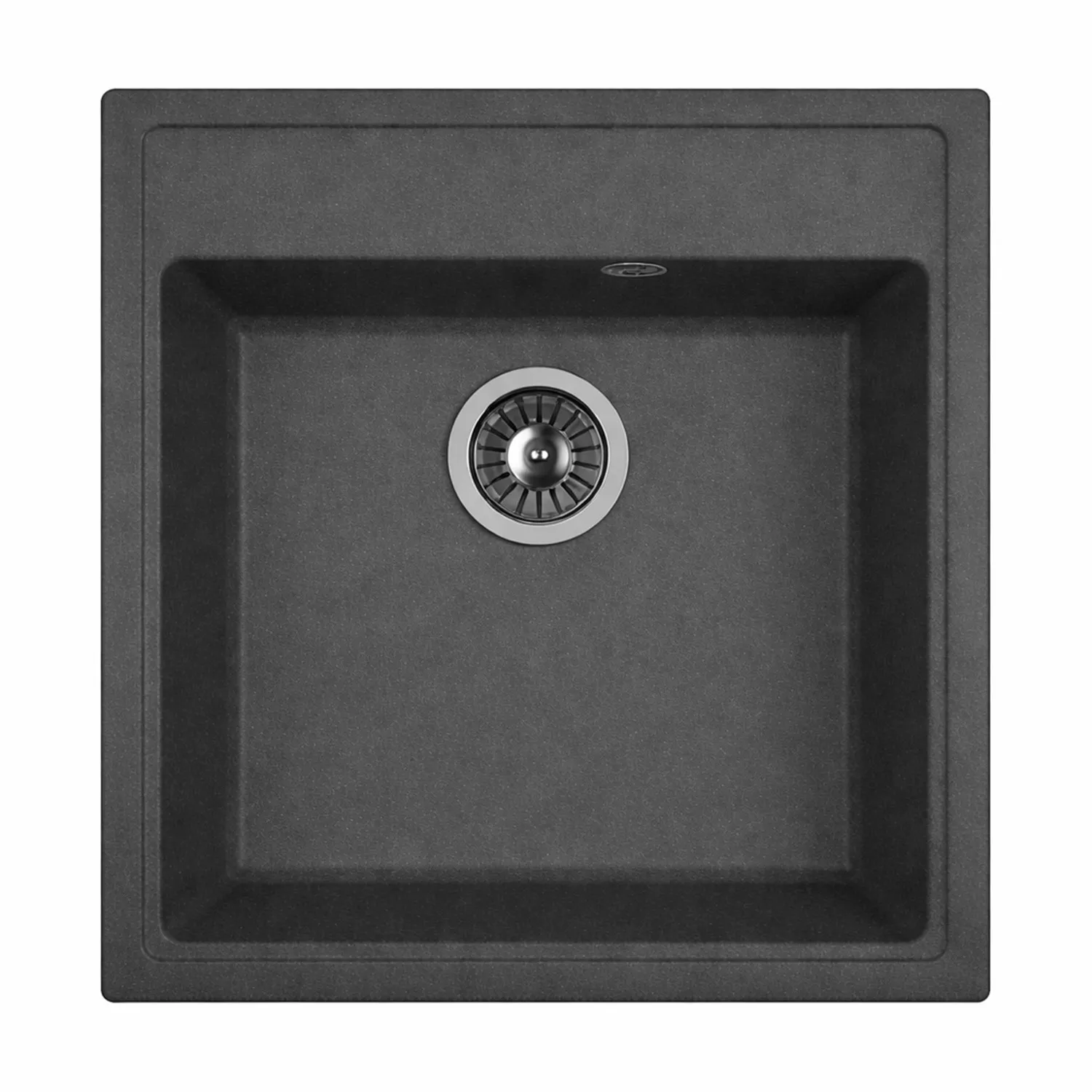 Nica 470 chiuveta Dr. Gans (Grafit)