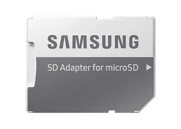 Карта памяти Samsung EVO Plus MicroSD, 128Гб (MB-MC128HA/RU)
