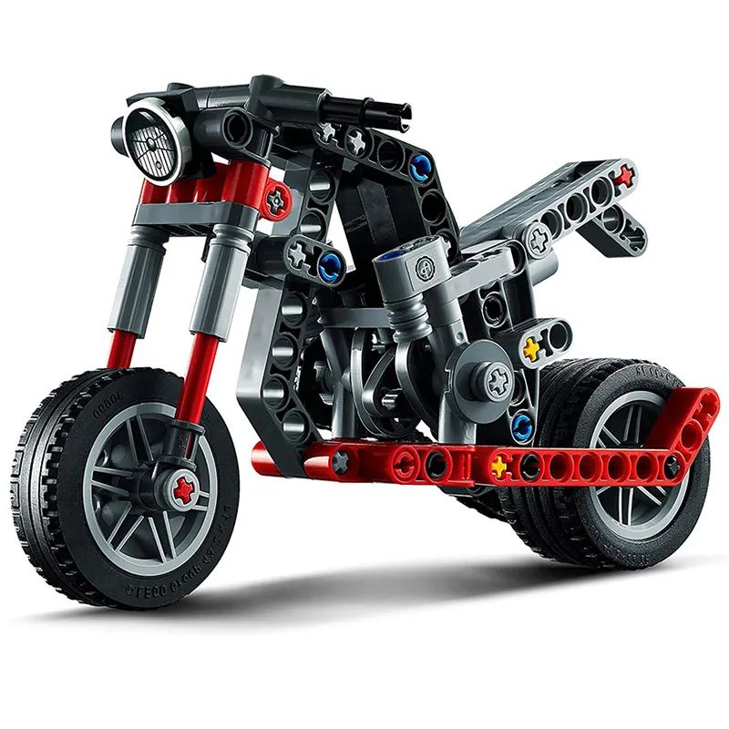 Constructor LEGO 42132, 7+