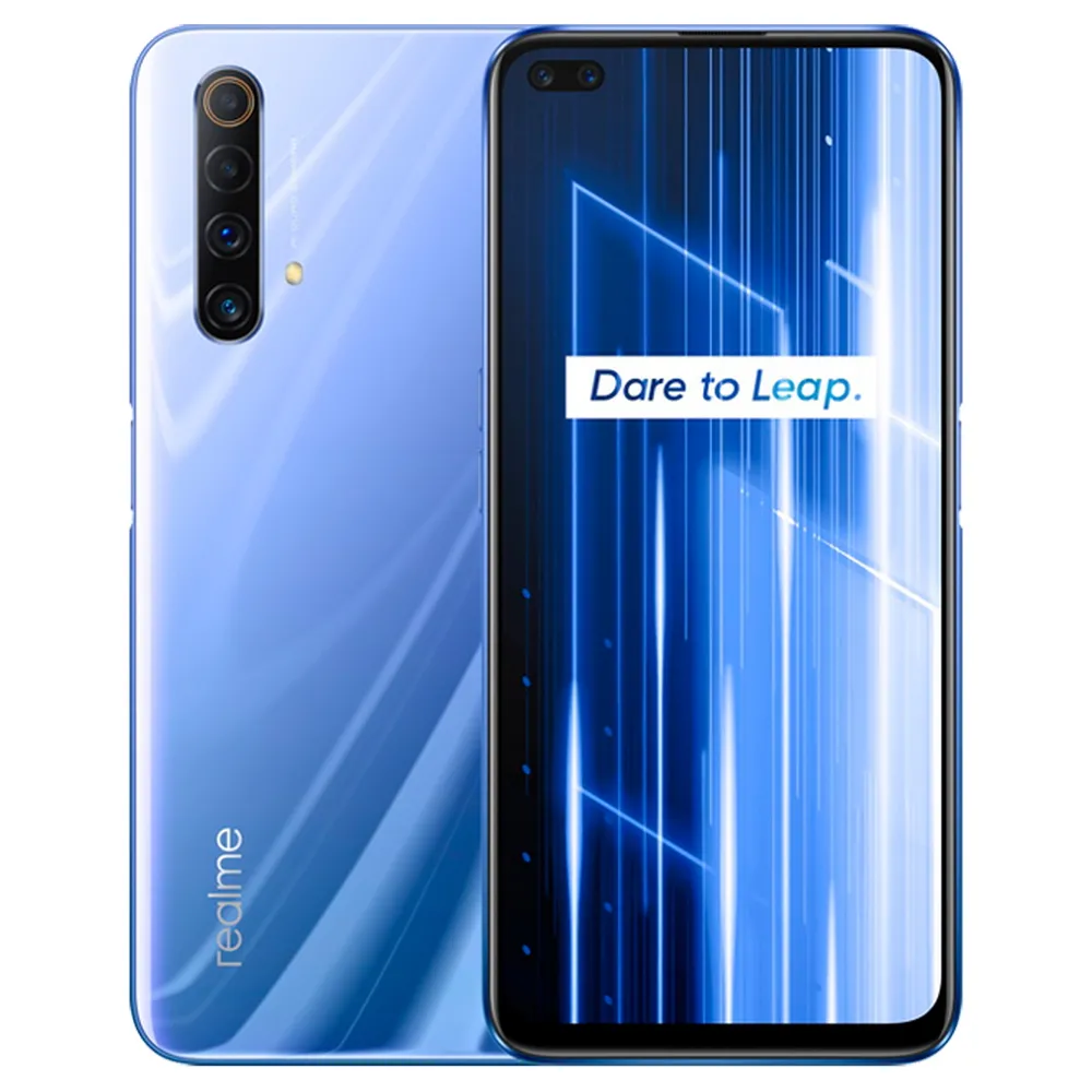 Smartphone Realme X50, 6GB/128GB, Argintiu