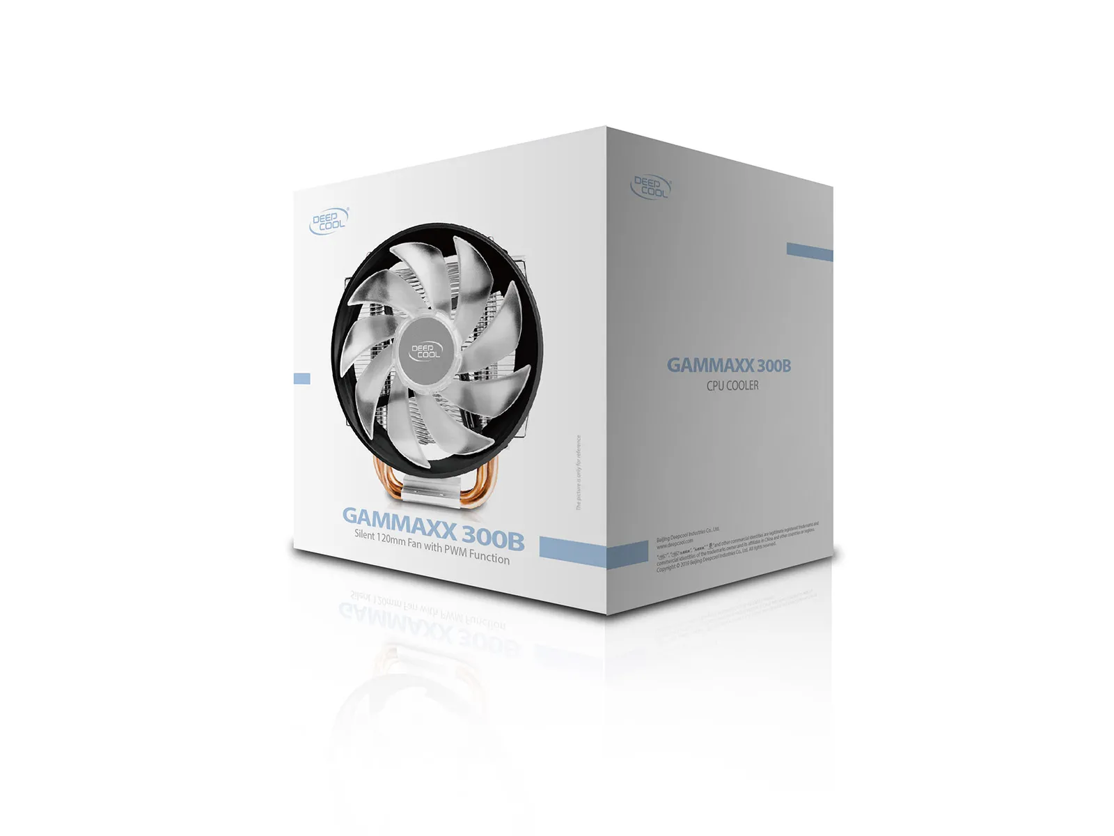 Кулер для процессора Deepcool GAMMAXX 300B