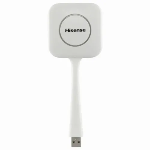 Беспроводной экранный передатчик Hisense HT002A, Белый