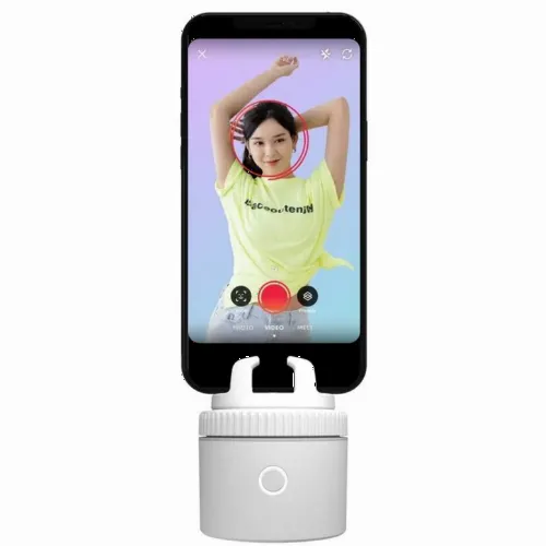 Suport pentru smartphone Pivo Pod Lite, Alb