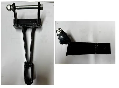 Cadru de conectare accesorii motocultor HB 700 N ECO