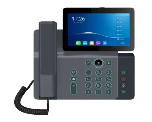 IP Видеотелефон Fanvil V67, Металлический