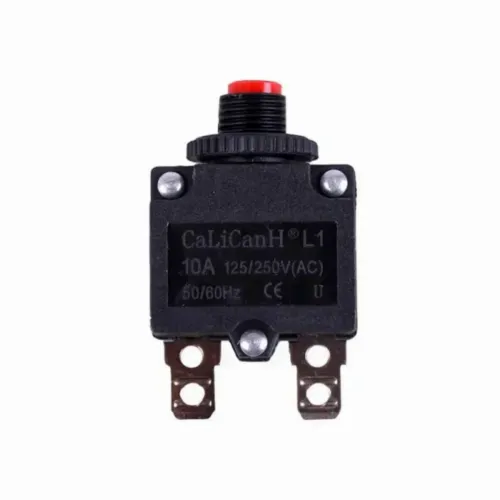 Предохранитель перенапряжения 10AH-GN 2–3.5