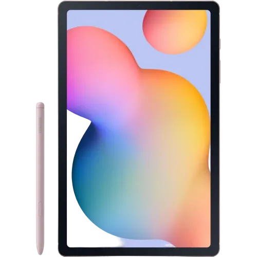 Планшет Samsung Galaxy Tab S6 Lite LTE, 4G, 4Гб/64Гб, Chiffon Pink
