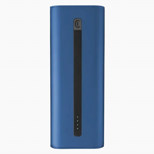 Power Bank Cellularline 20000mAh, PD Thunder, Blue