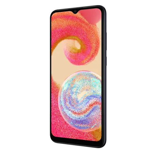 Смартфон Samsung Galaxy A04e, 3Гб/32Гб, Чёрный