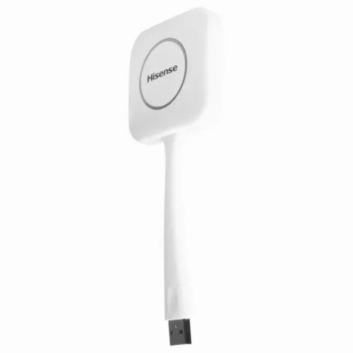 Беспроводной экранный передатчик Hisense HT002A, Белый