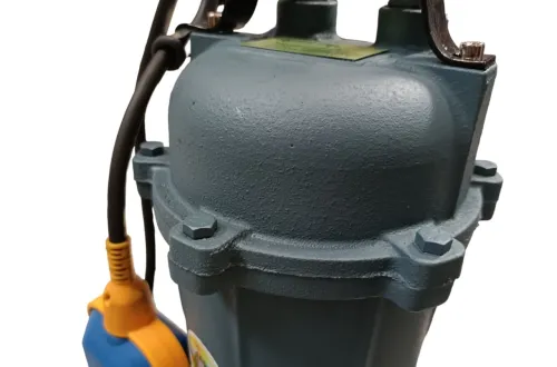 Pompa submersibila apa murdara 1500W Micul Fermier (Cu tocator si plutitor)