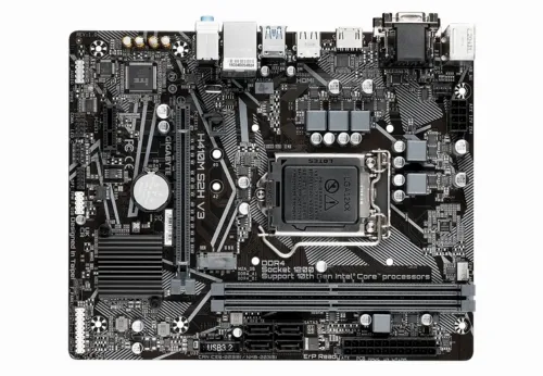 Placă de bază Gigabyte H410M S2H V3, LGA1200, Intel H510, Micro-ATX