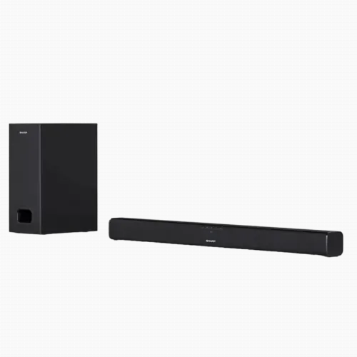 Саундбар Sharp HT-SBW110V08, Чёрный