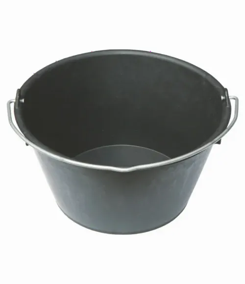 Caldare din cauciuc 12L Lumytools