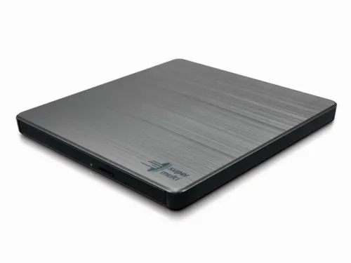 Unitate DVD-RW LG GP60NB60, USB 2.0, Argintiu