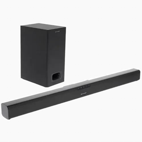 Саундбар Sharp HT-SBW110V08, Чёрный