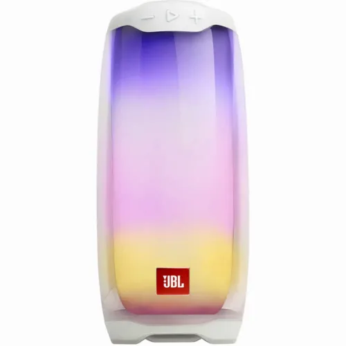 Boxă portabilă JBL Pulse 4, Alb