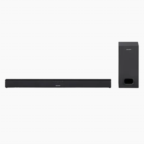 Саундбар Sharp HT-SBW110V08, Чёрный