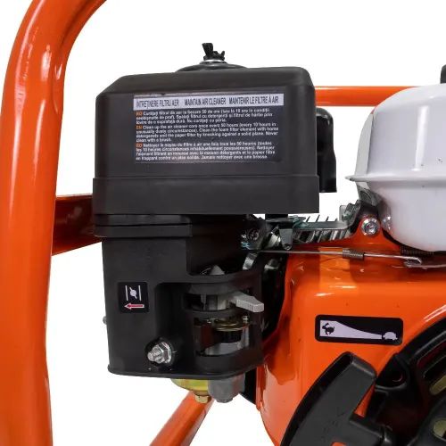 Бензиновый электрогенератор Ruris R-Power GE2500 (industrial)