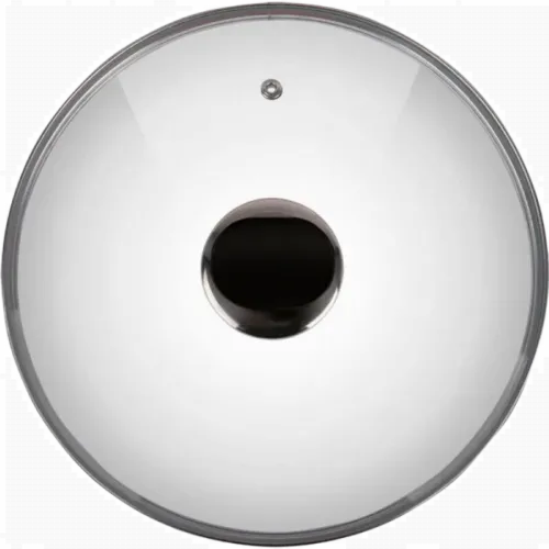 Capac Rondell RDA-1362, 26cm, Transparent