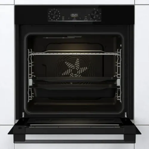 Cuptor Electric Gorenje BOSX 6737 E13BG, Negru
