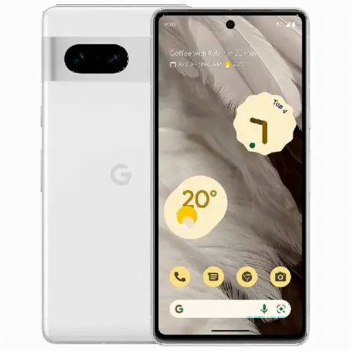 Смартфон Google Pixel 7, 8Гб/128Гб, Snow
