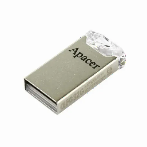 Memorie USB Apacer AH111, 16GB, Argintiu